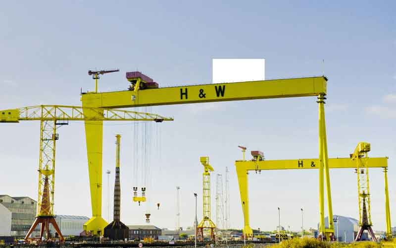 gantry cranes 
