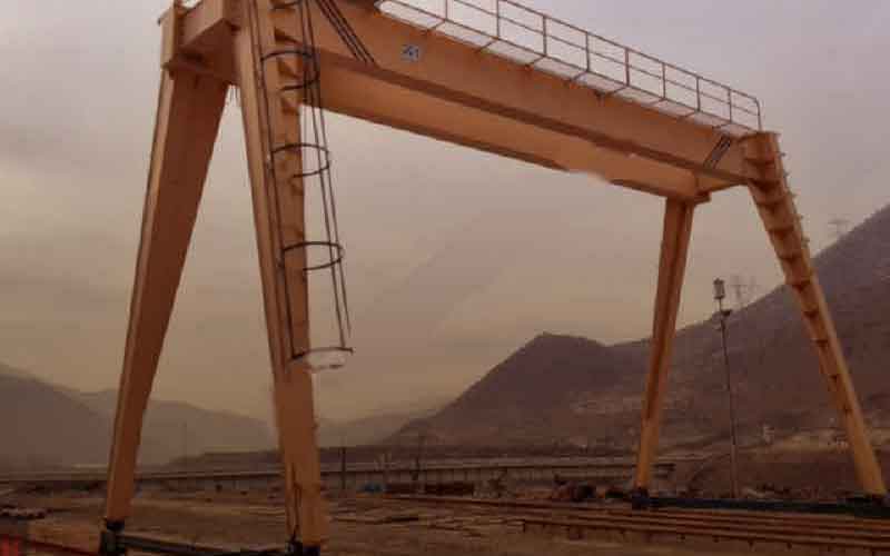 gantry crane example 